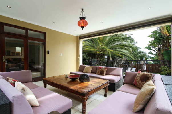 To Let 3 Bedroom Property for Rent in Fresnaye Western Cape